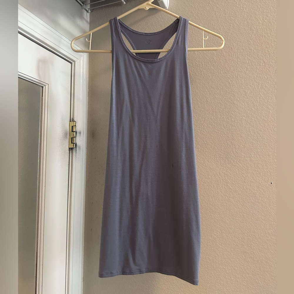 Lululemon tank top